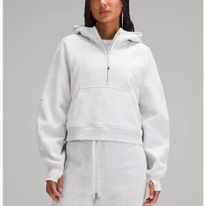 lululemon scuba hoodie